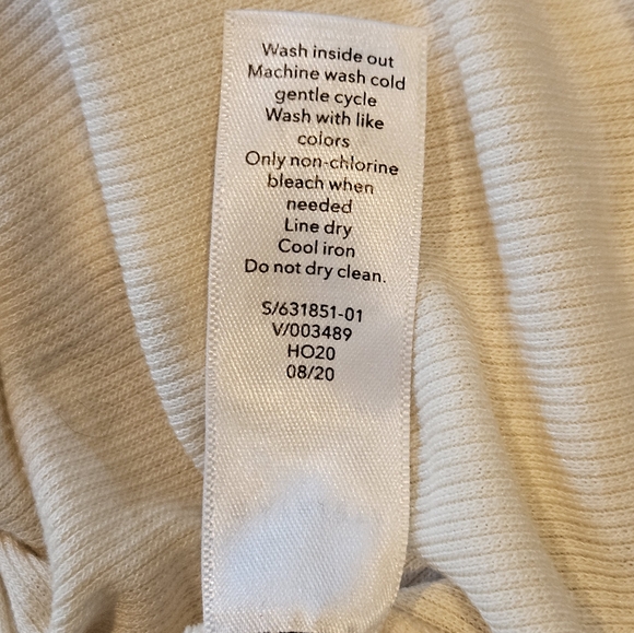 Athleta Cloudlight Soft Long-sleeved Top, Sz. M - Picture 6 of 9